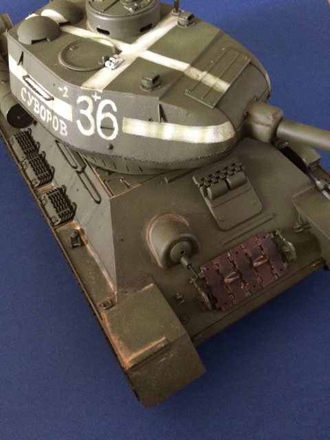 Heng Long T34