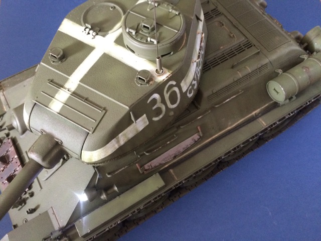 Heng Long T34