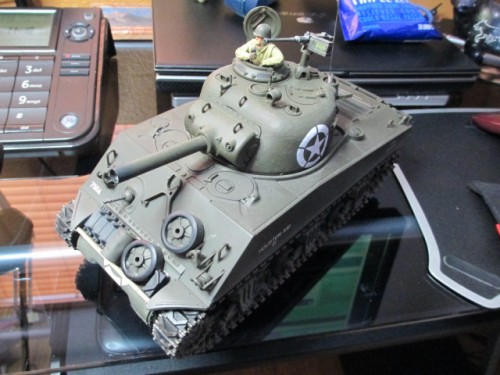 VS M4A3 105
