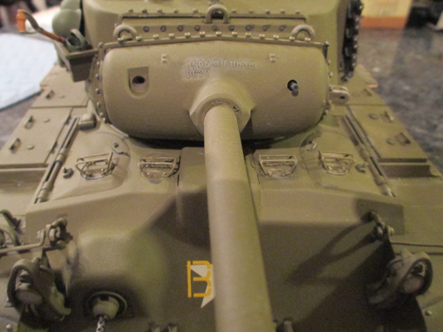 Top surfaces painted and weathered