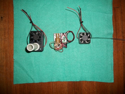 Original Super Smoker,HL SMOKER and SUPER SMOKER II sold by RC TANKWARS