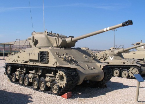 M50-Supersherman  Diesel engine- latrun-1.jpg