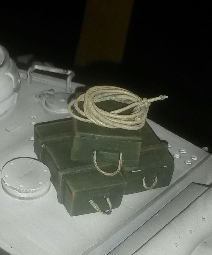 First try