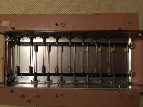 Torsion Bars