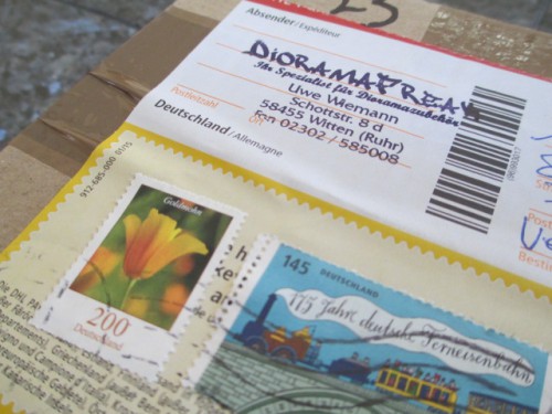 From Green Deutschland
