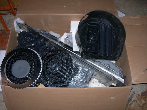 FOA-Tanks Tiger 1 RC Kit