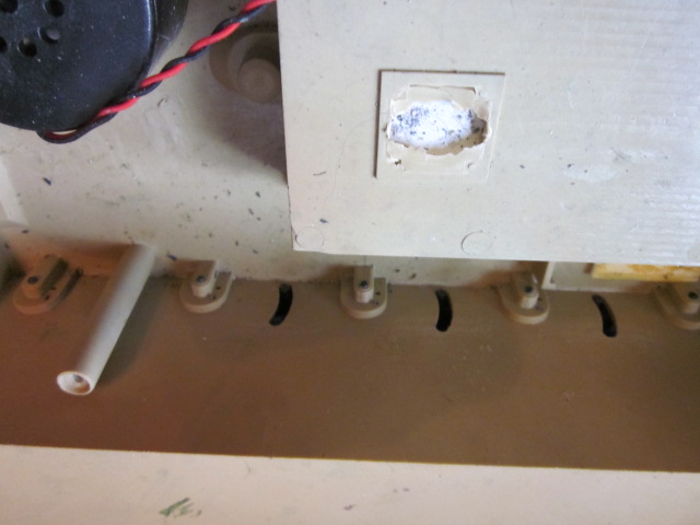 HL inside hull road wheel arm slots through hull sides 001.JPG