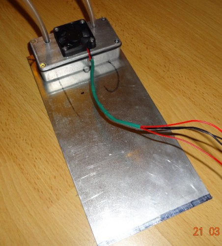 Base plate mounting