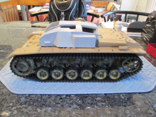 Stug III Ausf B