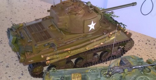 add on armour on right side ( some E4 has it)