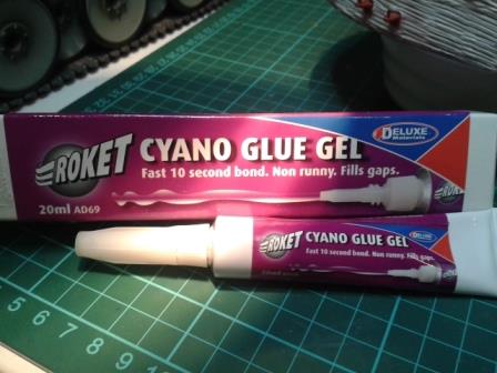 This glue from Deluxe Materials - Roket Cyano Glue Gel - really is fantastic stuff - it does exactly what it says on the box!.jpg