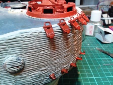 So far the Roket Cyano Gel Glue is keeping them firmly in place....jpg