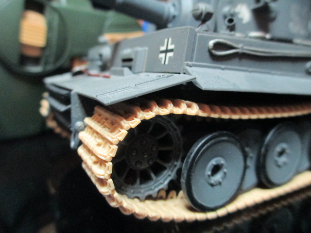 Superb detail!
