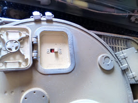 Loaders hatch