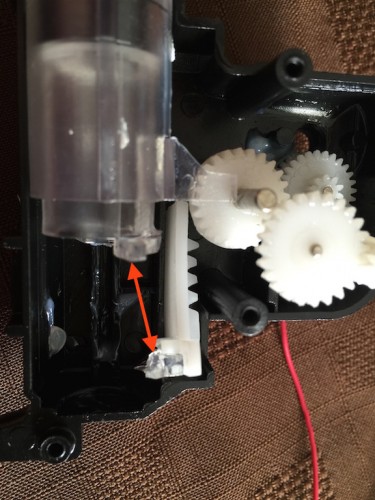 BB Firing Mechanism