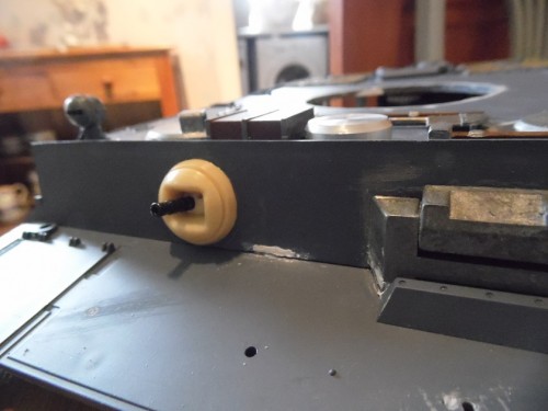 Forum member supplied gun mount