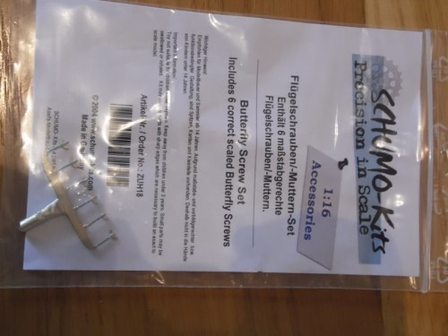 First order from TankZone and very quick delivery.