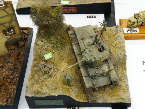Escape! Kursk by Arthur - KV1 with bailing out crew. VHC.jpg