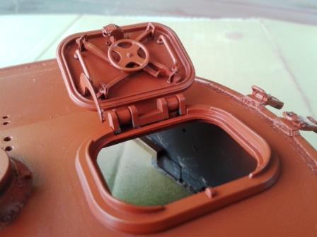 The loader's hatch after quite a lot of work - transplanting the Tamiya one, adding phot etch, etc.jpg