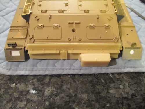 The StuG look regained