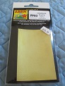 Aber brass treadplate from Artistic Hobbies here in the States