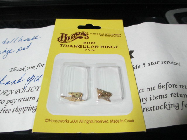 These are just the tiniest bit small but will still work for a resin hatch.