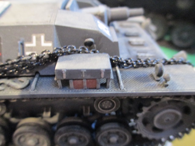 Tamiya version that I copied
