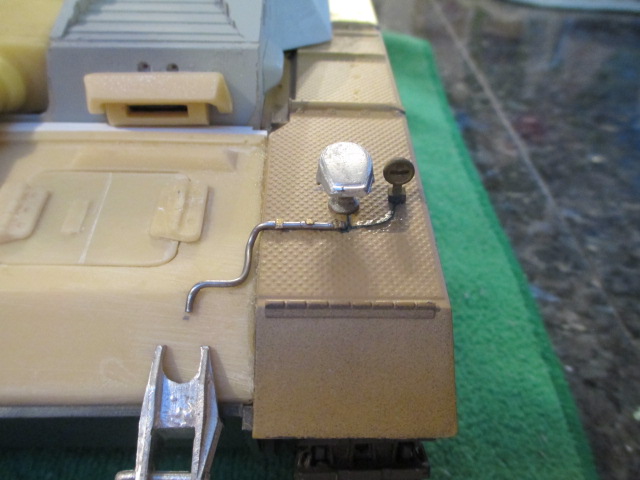Driver's side complete