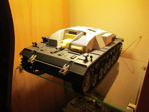 R. Bow Partial
