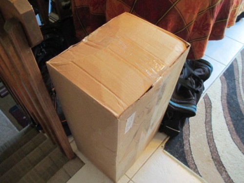 Huge box O' Stuart stuff