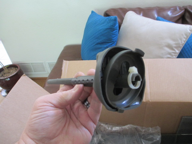 Correct Stuart M5 gun