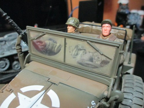 Figures are high quality as well.