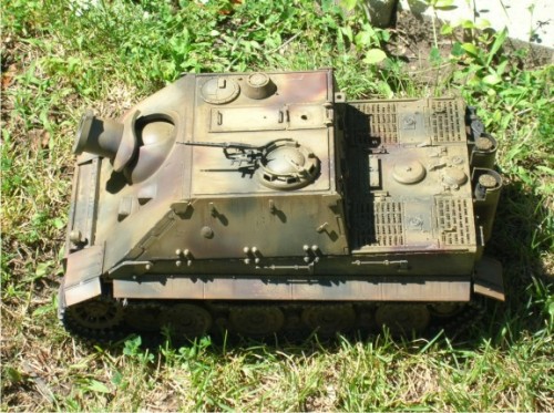 Michael's Assault Tiger File