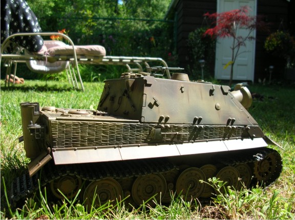 Michael's Assault Tiger File