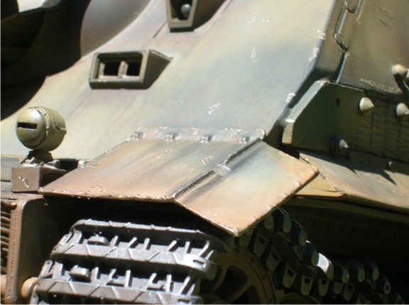 Michael's Assault Tiger File