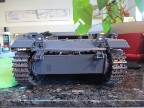 Immediate success with wiring up the headlights