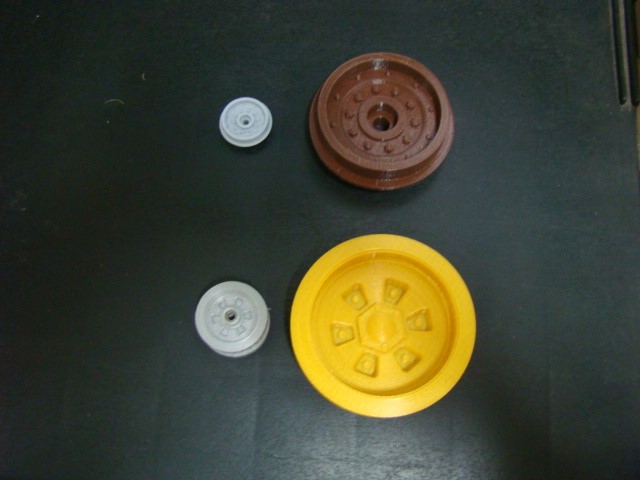 16 is a small wheel size