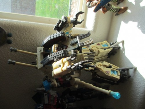Leader class 'Brawl'
