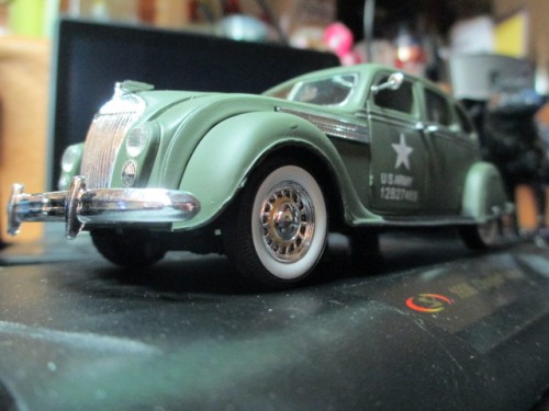 Opening doors, hood, trunk, detailed engine and working steering