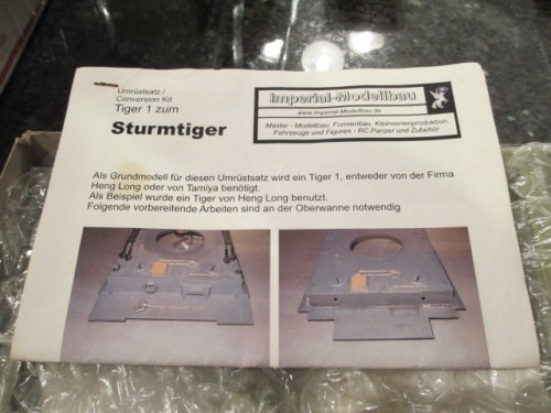 Excellent instructions in German and English