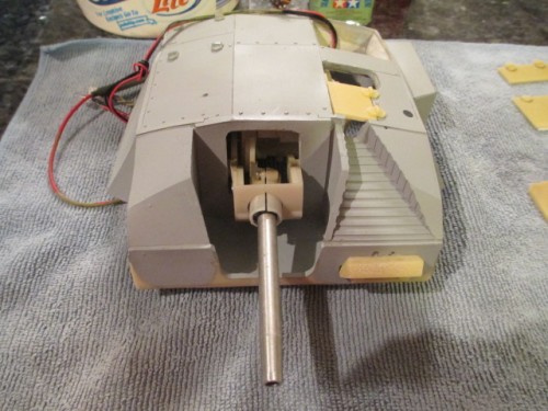 Top view