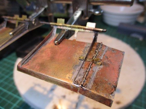 Once assembled these Voyager photo-etch parts have an exquisite level of detail.jpg