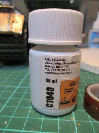 There are alternatives out there - which is just as well because it's hard to get this stuff posted abroad due to its 'dangerous' composition!.jpg