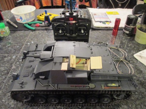 The StuG Life...