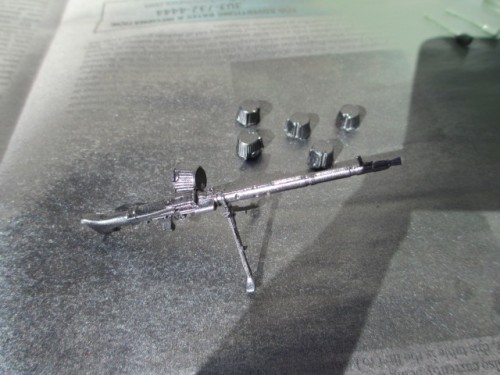 Gunmetal