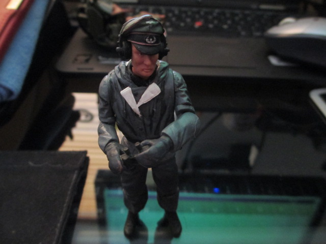 A closer view