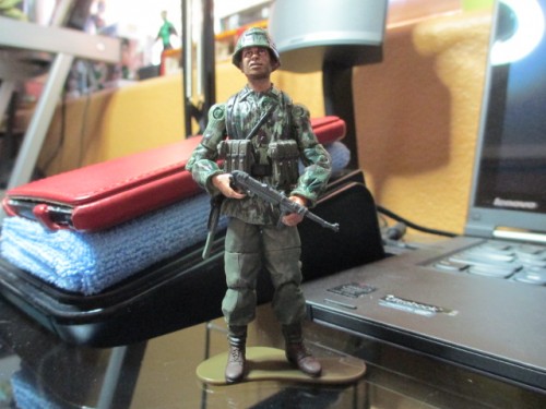 Late war Infantry