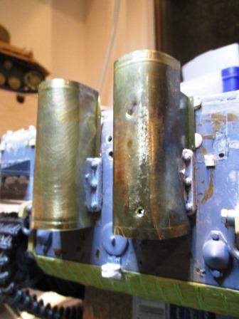 Battle damage to the exhaust shields has commenced!.jpg
