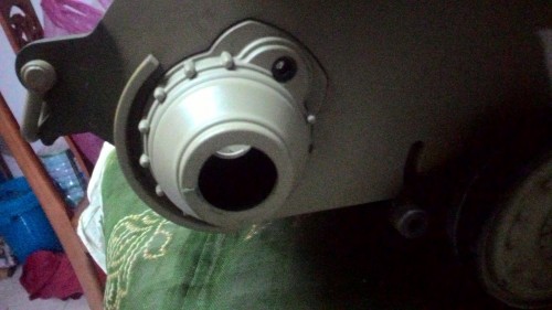 How to make this part come out?