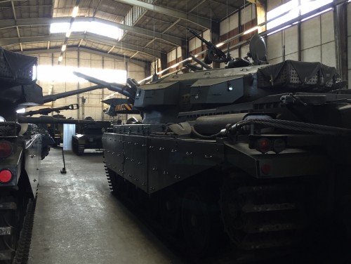 German early Leopard mk1